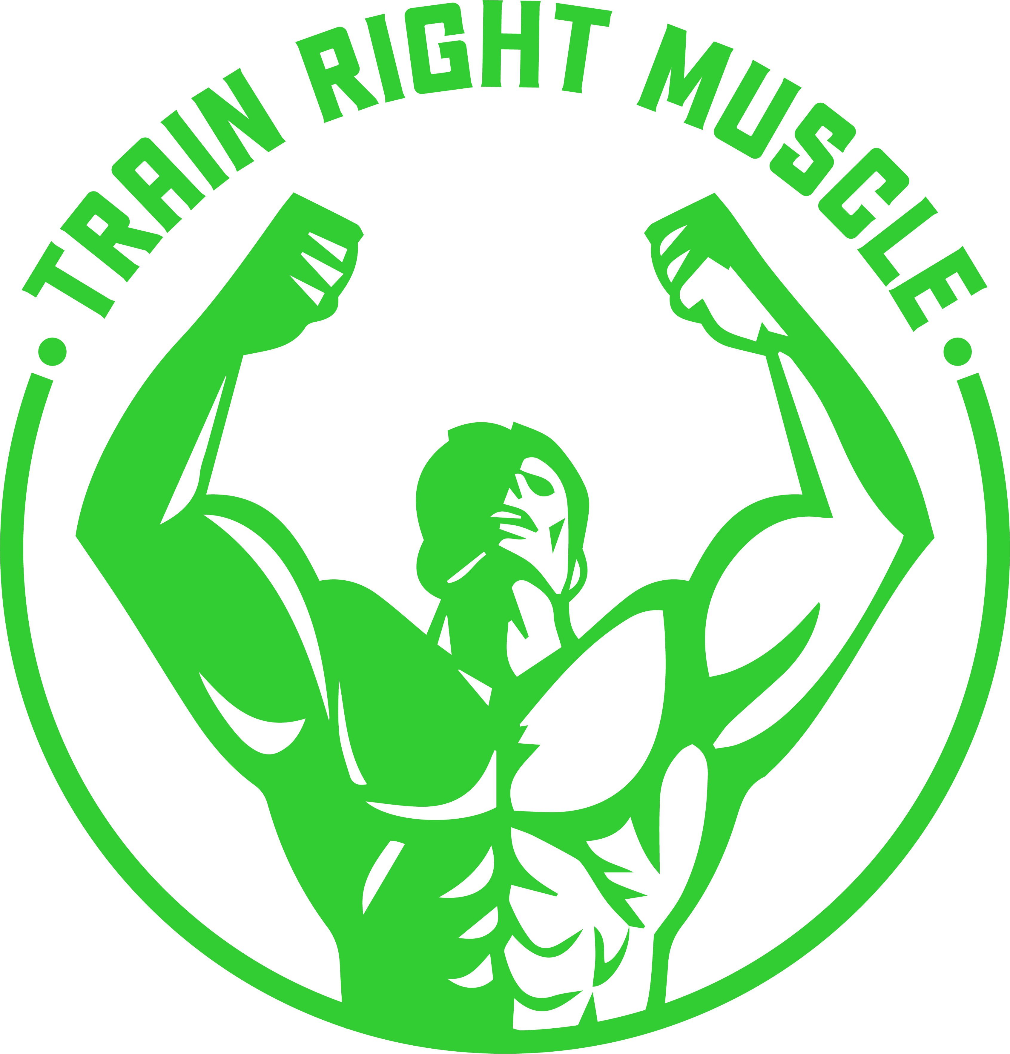 Trainrightmuscle