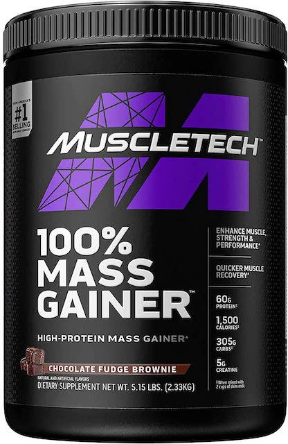 5 Best Mass Gainers For Hard Gainers [TESTED AND REVIEWED
